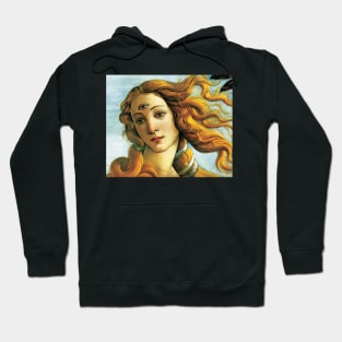 Third eye Venus Hoodie